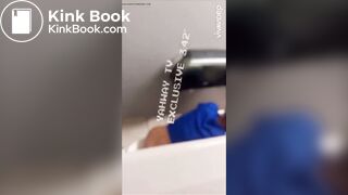 Farting and poop spy