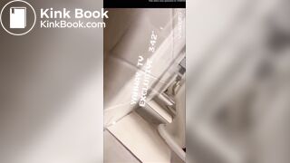 Farting and poop spy