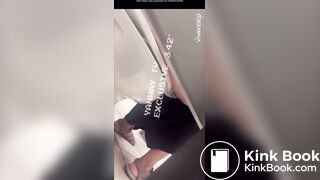 Farting and poop spy