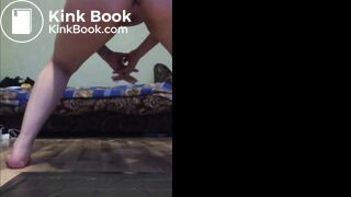 Russian scat girl - video 6