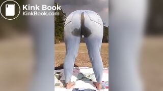 Public Jeans Poop