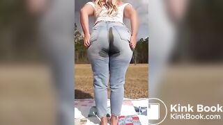 Public Jeans Poop