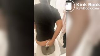 Ex girlfriend urgent diarrhea poop part 2