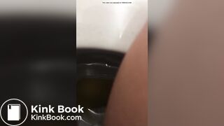 Woman poops - video 5