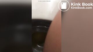 Woman poops - video 5