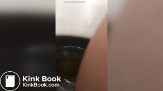 Woman poops - video 5