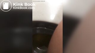 Woman poops - video 5