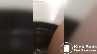 Woman poops - video 5