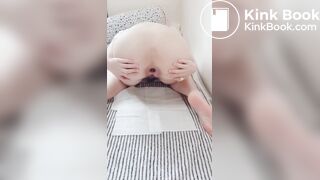 Scat Girl 200
