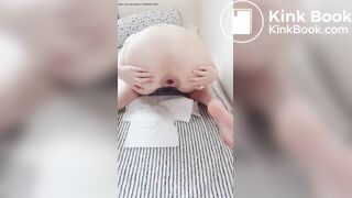 Scat Girl 200