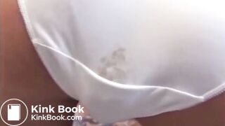 cute girl pantypoop - video 2