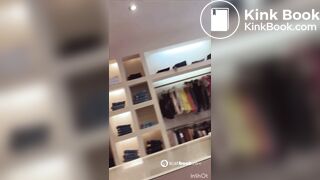 Beautiful Argentinian girl poops on her toilet 2