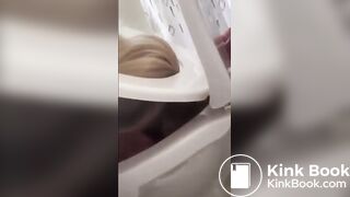 LEKKER LICKERS PUBLIC TOILET LICKERS COMPILATION