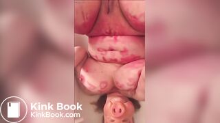 LEKKER LICKERS PUBLIC TOILET LICKERS COMPILATION