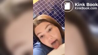 LEKKER LICKERS PUBLIC TOILET LICKERS COMPILATION