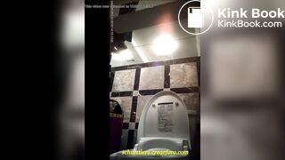puke -> scat ->puke voyeur