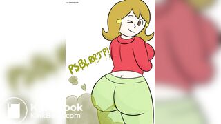 5-Volt Poops Her Pants