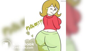 5-Volt Poops Her Pants