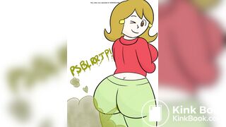 5-Volt Poops Her Pants