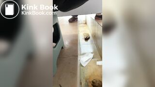 Chinese Trench part 2 - Hard shit on Diarrhea