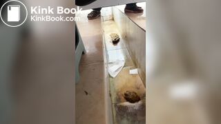 Chinese Trench part 2 - Hard shit on Diarrhea