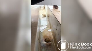 Chinese Trench part 2 - Hard shit on Diarrhea