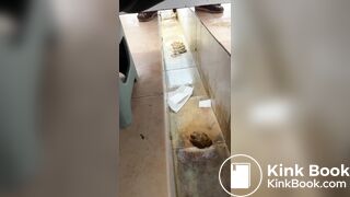 Chinese Trench part 2 - Hard shit on Diarrhea