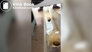 Chinese Trench part 2 - Hard shit on Diarrhea