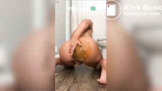 Girl Scat 46