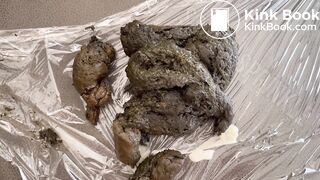 Girl Scat 42