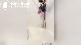 Cute teen pooping - video 3