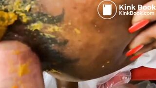 Anal scat - video 22