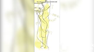 girl fart, scat