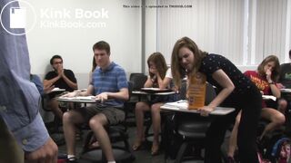 Girl pooping herself - video 2