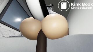 Roblox Orca Girl Takes A Massive Shit