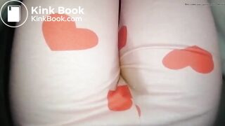 Girl Pees and Poops Herself in Bed