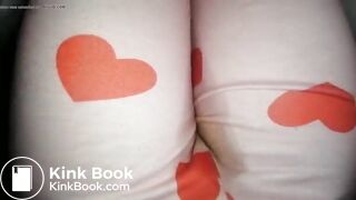 Girl Pees and Poops Herself in Bed
