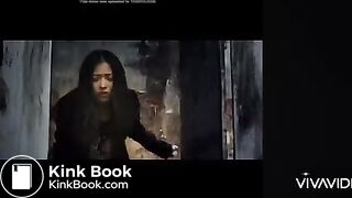 Girl poop - video 154