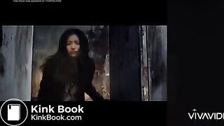 Girl poop - video 154