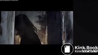 Girl poop - video 154