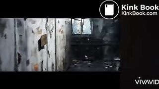 Girl poop - video 154
