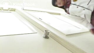 japanese femdom scat slave