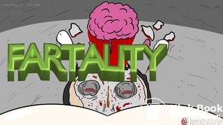 Nikki destroys Bad Guy