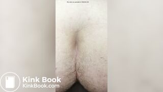 Large Unloading in the toilet