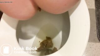 Pierced Nipple Tease & Shit