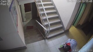 Diarrhea attack - video 5