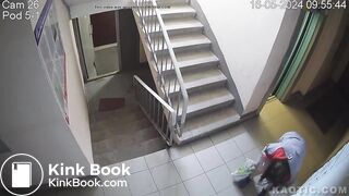 Diarrhea attack - video 5