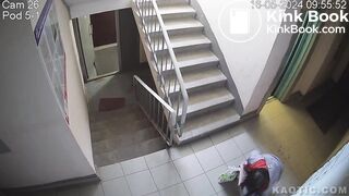 Diarrhea attack - video 5