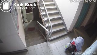 Diarrhea attack - video 5