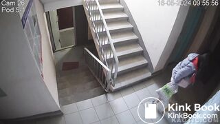 Diarrhea attack - video 5